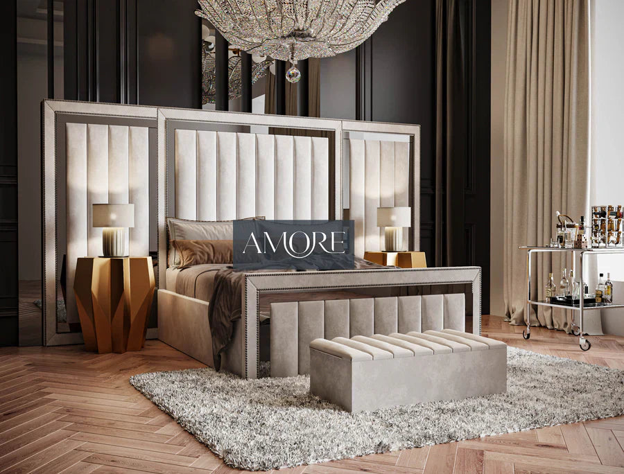 Custom Payment Link - Windsor Wide Headboard - For Divan Base