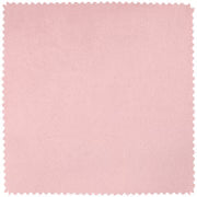 Soft Plush Fabric - Baby Pink