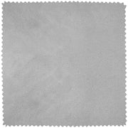 Soft Plush Fabric - Silver