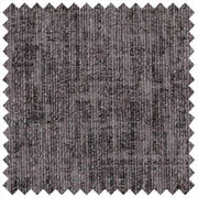 Chenille Fabric - Silver
