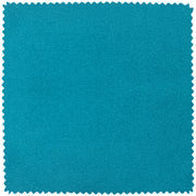 Soft Plush Fabric - Aqua